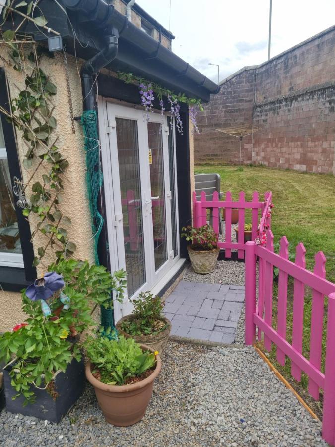 Nanny Bambi'S Highland Hoose Apartman Inverness Kültér fotó