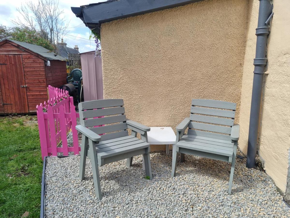 Nanny Bambi'S Highland Hoose Apartman Inverness Kültér fotó