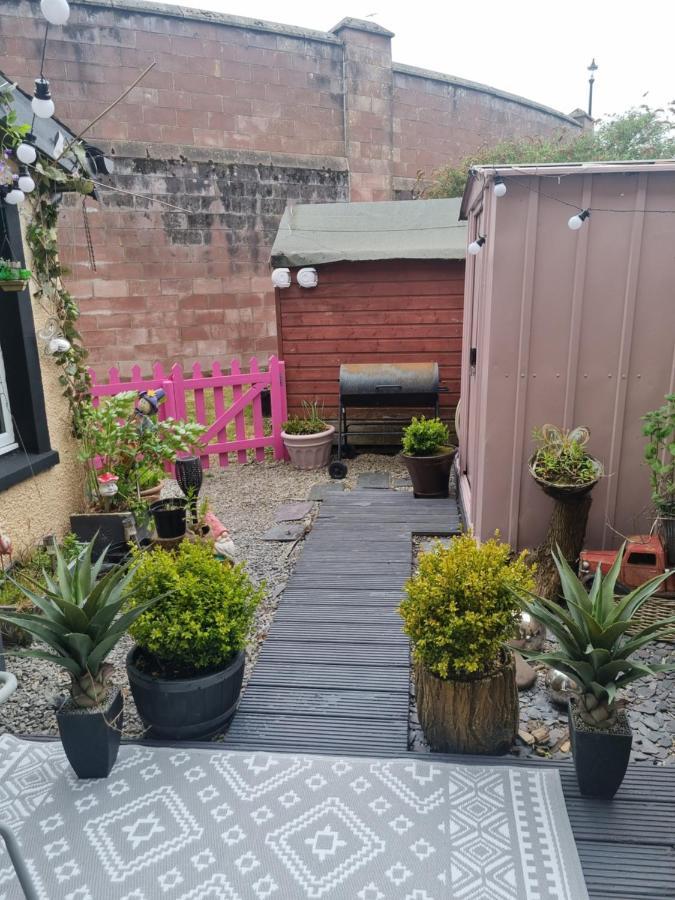 Nanny Bambi'S Highland Hoose Apartman Inverness Kültér fotó