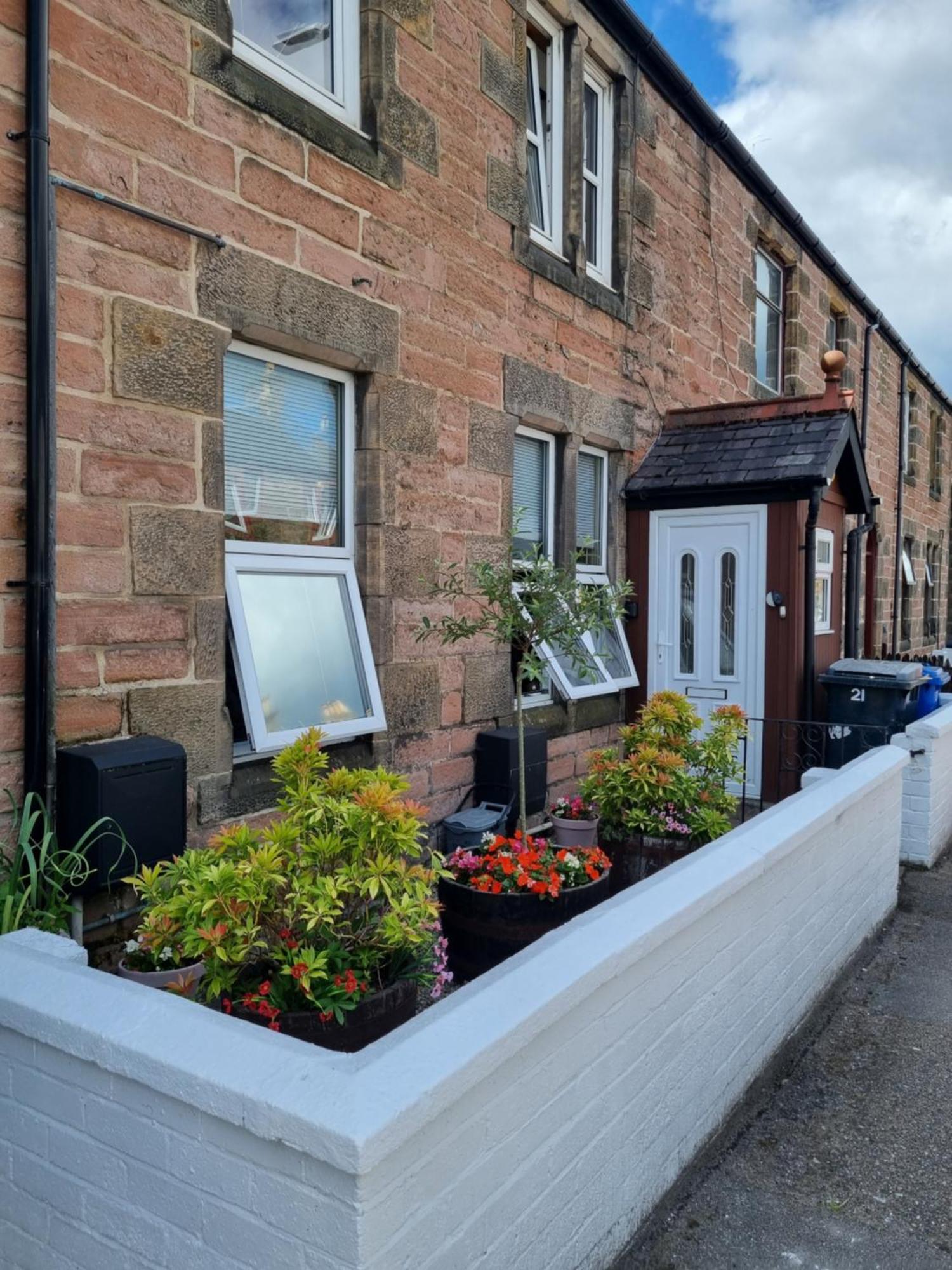Nanny Bambi'S Highland Hoose Apartman Inverness Kültér fotó