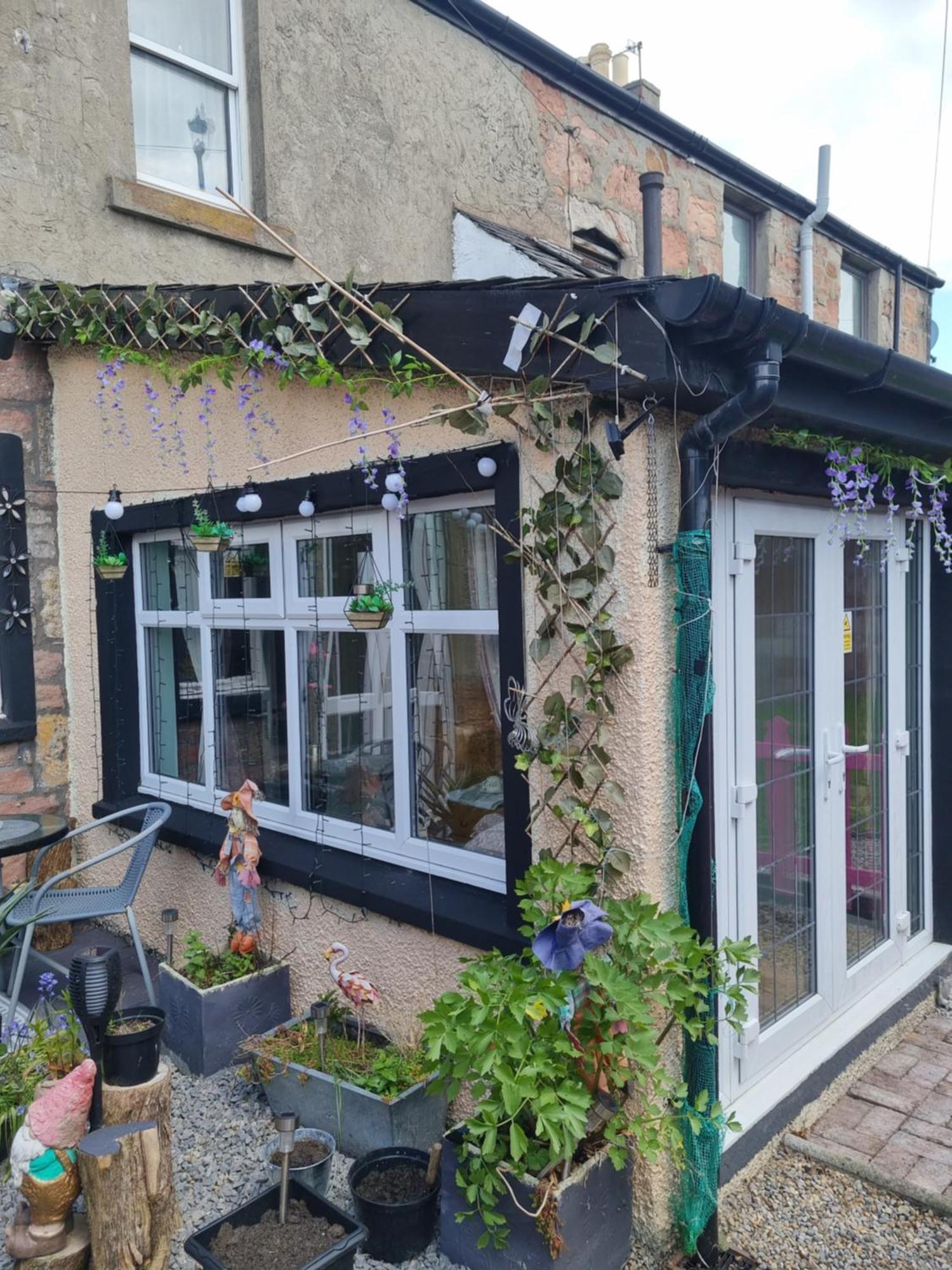 Nanny Bambi'S Highland Hoose Apartman Inverness Szoba fotó