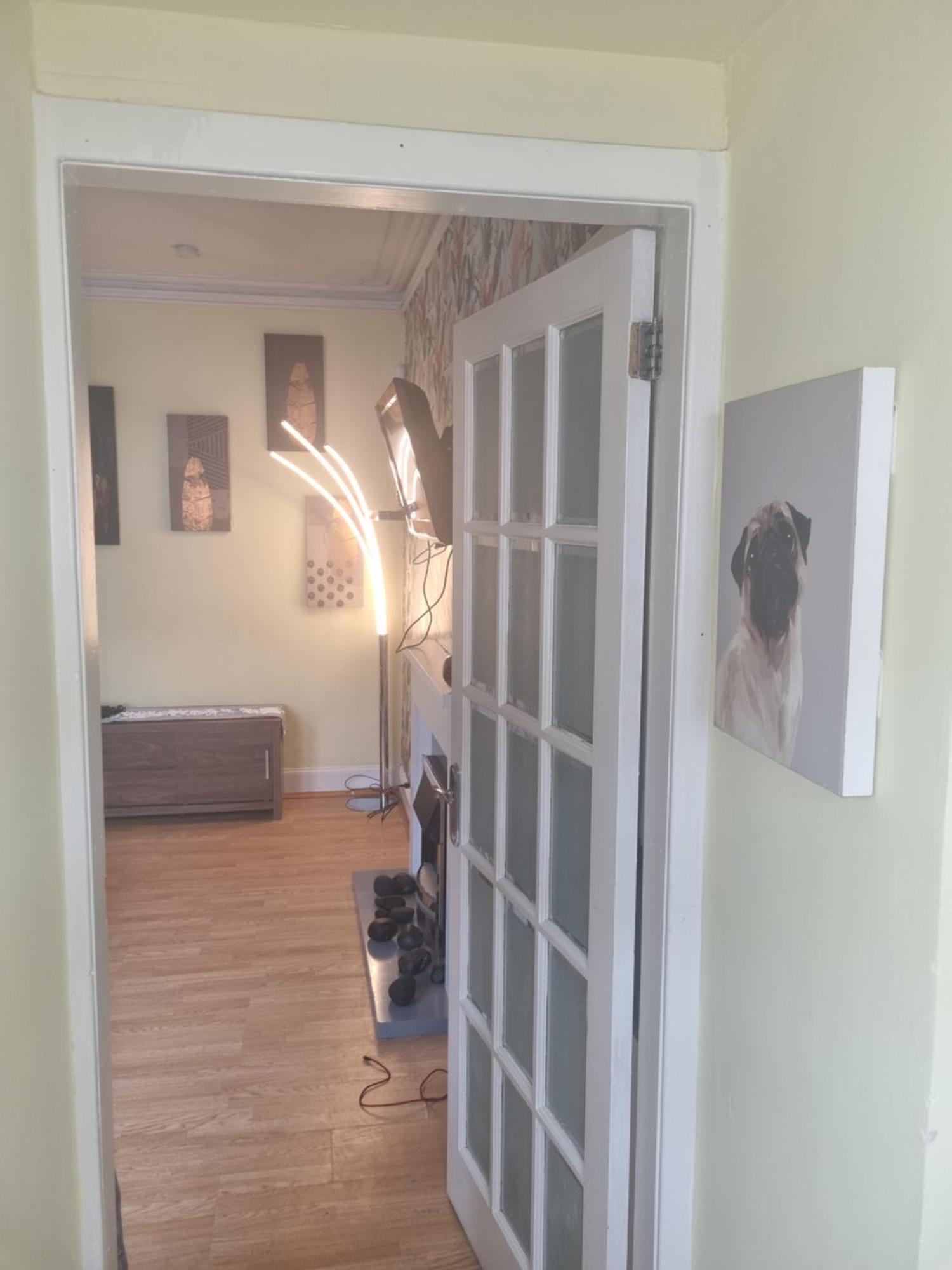 Nanny Bambi'S Highland Hoose Apartman Inverness Szoba fotó